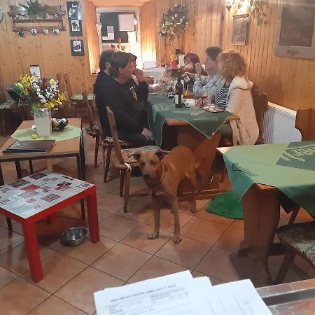 Pension Mikulka Mikulov v Krusnych Horach Εξωτερικό φωτογραφία