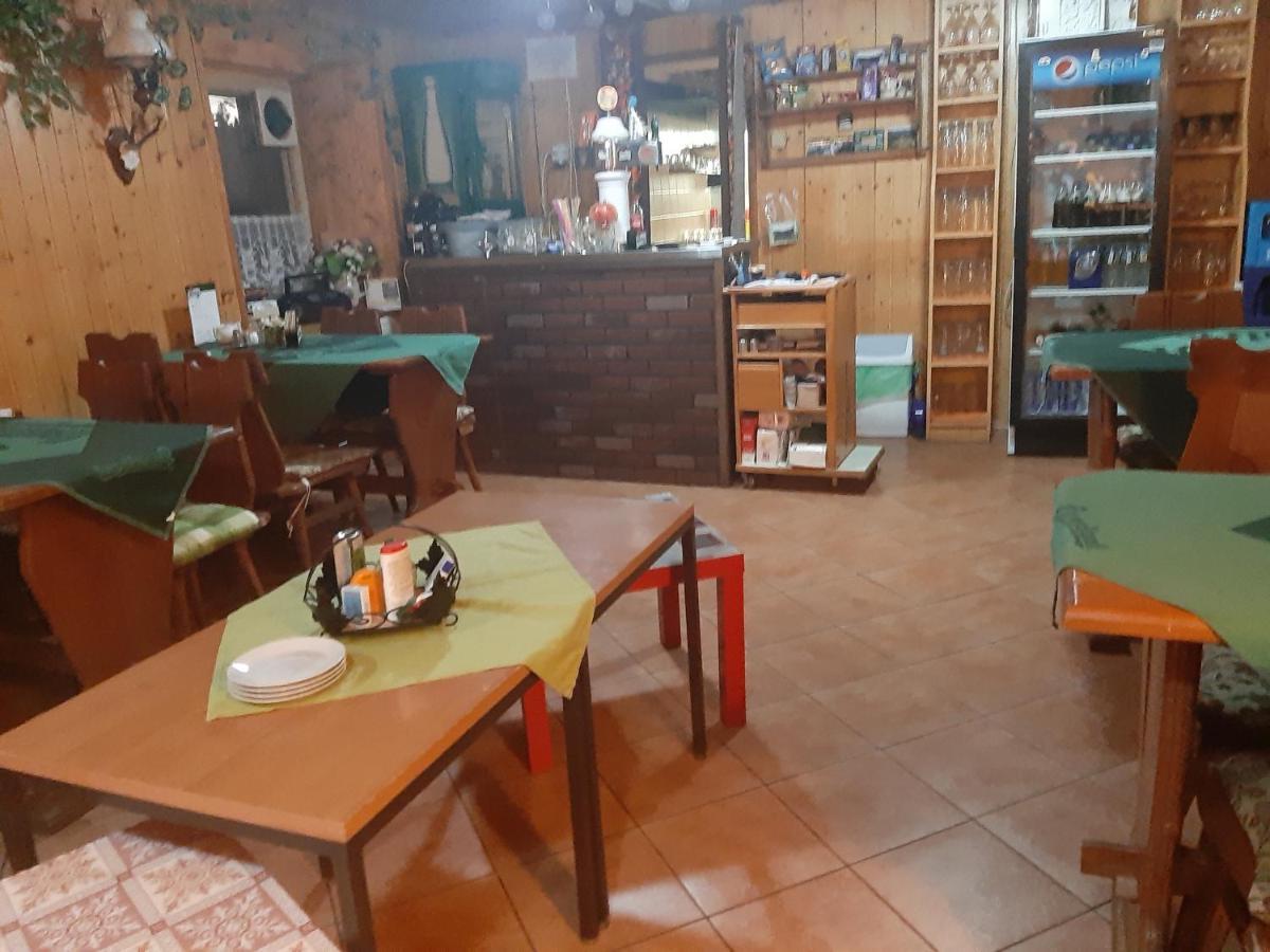 Pension Mikulka Mikulov v Krusnych Horach Εξωτερικό φωτογραφία