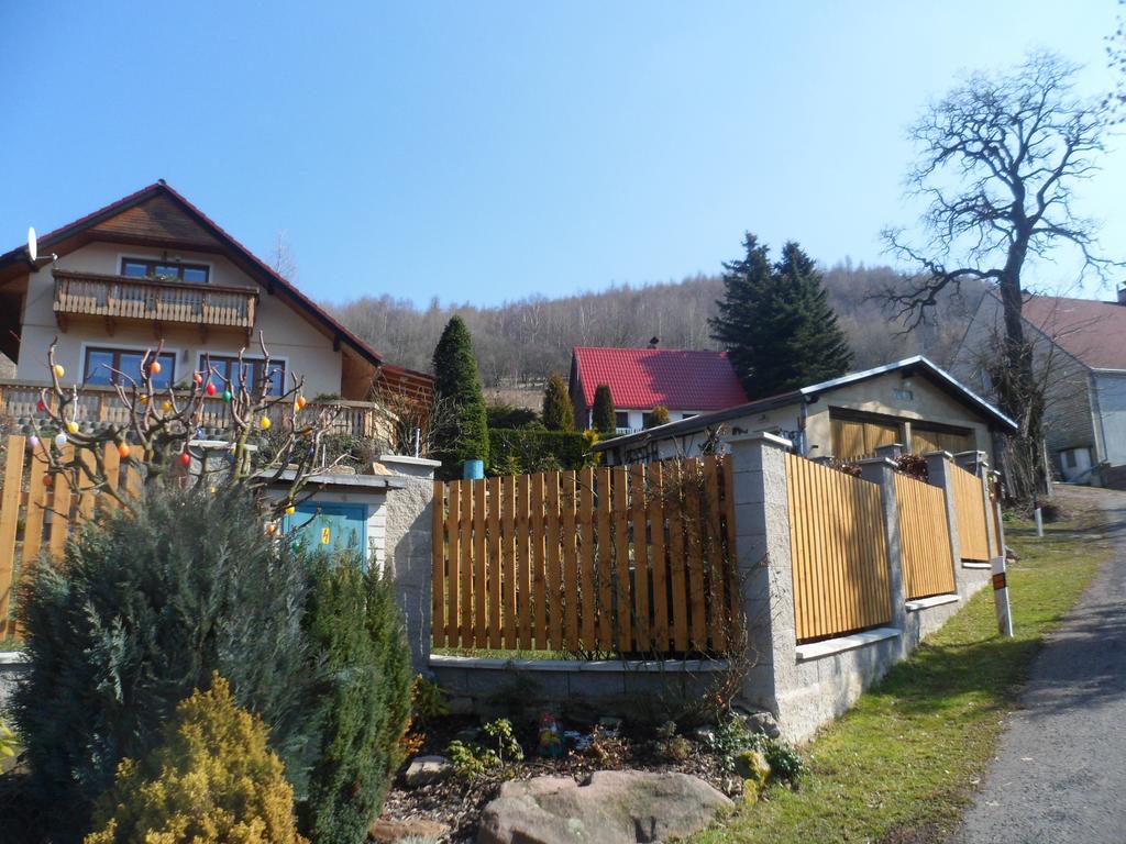 Pension Mikulka Mikulov v Krusnych Horach Εξωτερικό φωτογραφία