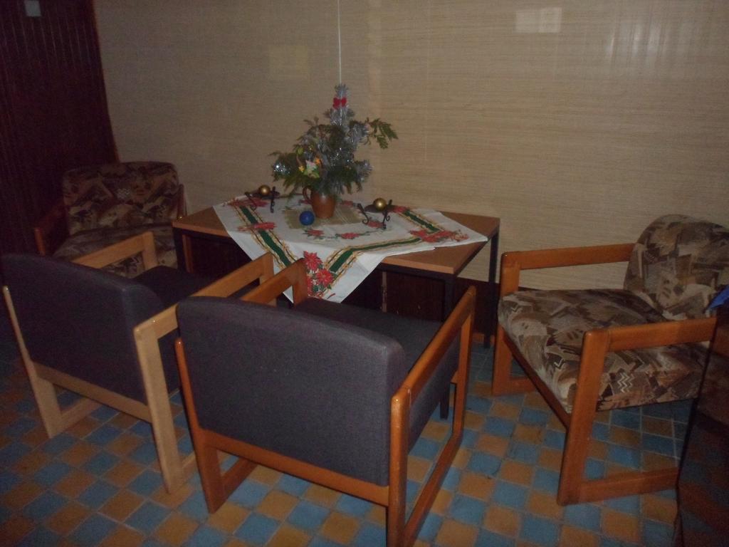 Pension Mikulka Mikulov v Krusnych Horach Εξωτερικό φωτογραφία