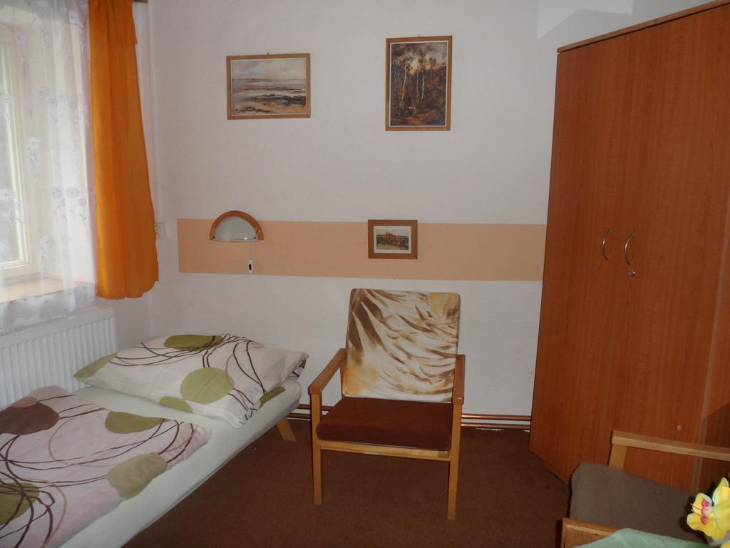 Pension Mikulka Mikulov v Krusnych Horach Εξωτερικό φωτογραφία