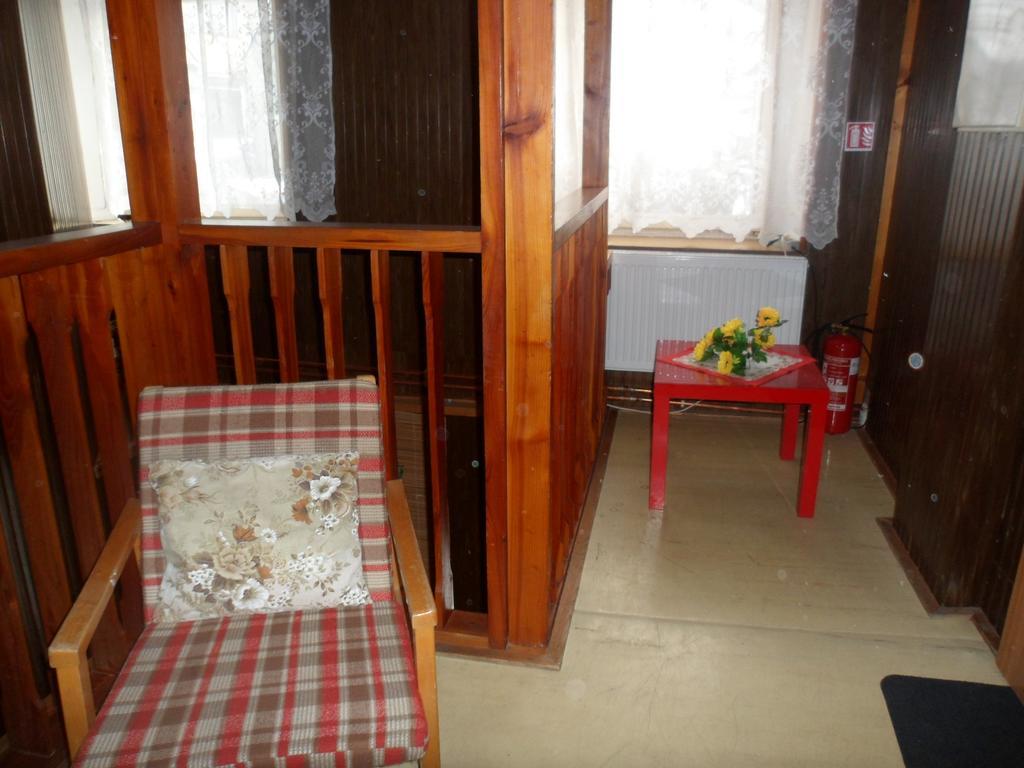 Pension Mikulka Mikulov v Krusnych Horach Εξωτερικό φωτογραφία
